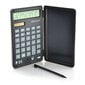 Skaičiavimo mašinėlė su funkcijomis + rašiklis ekranui Fraga LT-N1 цена и информация | Kanceliarinės prekės | pigu.lt
