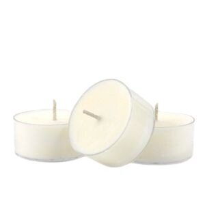 Kvapioji arbatinė žvakė Vanilė, 6 vnt. kaina ir informacija | Žvakės, Žvakidės | pigu.lt
