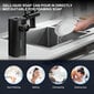 USB pakraunamas automatinis gelio muilo dozatorius Livman MYX-W5 цена и информация | Vonios kambario aksesuarai | pigu.lt