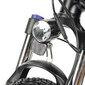 Elektrinis dviratis Eleglide M2, 29", juodas, 250W, 15Ah kaina ir informacija | Elektriniai dviračiai | pigu.lt