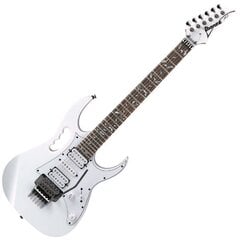 Elektrinė gitara Ibanez Steve Vai Signature JEMJR-WH kaina ir informacija | Gitaros | pigu.lt