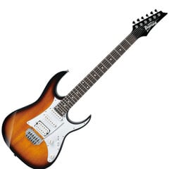 Elektrinė gitara Ibanez GRG140 HSS SB kaina ir informacija | Gitaros | pigu.lt