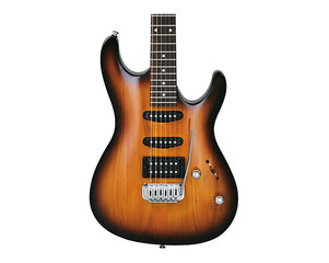 Elektrinė gitara Ibanez GSA60 BS kaina ir informacija | Gitaros | pigu.lt