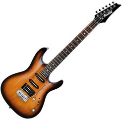 Электрогитара Ibanez GSA60 BS (Sunburst) цена и информация | Гитары | pigu.lt