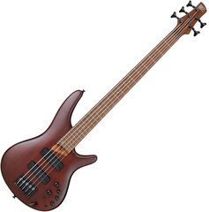 5-струнная бас-гитара Ibanez SR505E-BM (Brown mahogany) цена и информация | Гитары | pigu.lt