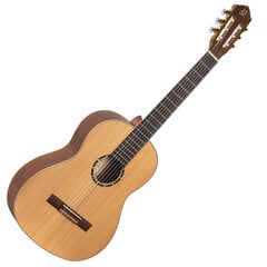 Классическая гитара Ortega R131 Family Series Pro (Natural) цена и информация | Гитары | pigu.lt