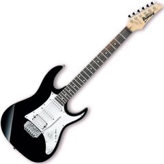 Elektrinė gitara Ibanez GIO GRX40-BKN kaina ir informacija | Gitaros | pigu.lt
