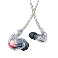Shure SE315-CL Earphones Shure цена и информация | Теплая повязка на уши, черная | pigu.lt