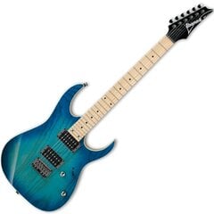 Электрогитара Ibanez RG421AHM-BMT (Blue moon burst) цена и информация | Гитары | pigu.lt