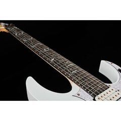 Электрогитара Ibanez JEM7VP-WH JEM Premium Steve Vai Signature  цена и информация | Гитары | pigu.lt