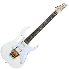 Elektrinė gitara Ibanez JEM7VP-WH JEM kaina ir informacija | Gitaros | pigu.lt