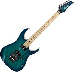 Elektrinė gitara Ibanez RG652AHM-NGB kaina ir informacija | Gitaros | pigu.lt