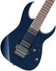 Elektrinė gitara Ibanez RG2027XLDTB Prestige kaina ir informacija | Gitaros | pigu.lt