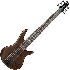 Бас-гитара Ibanez GSR206B-WNF (Walnut flat) цена и информация | Гитары | pigu.lt