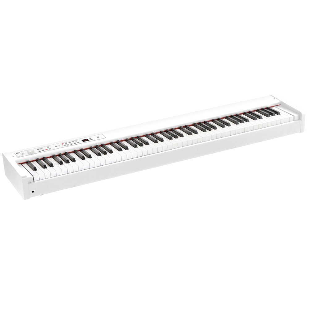 Pianinas Korg D1 WH цена и информация | Klavišiniai muzikos instrumentai | pigu.lt