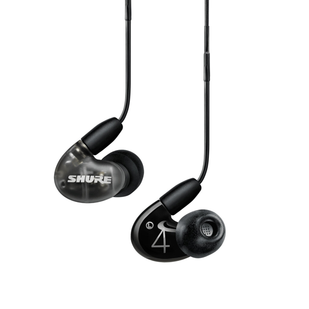 Shure SE42HYBK kaina ir informacija | Ausinės | pigu.lt