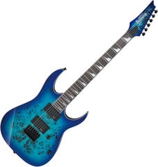 Elektrinė gitara Ibanez GRGR221PA AQB Gio RG kaina ir informacija | Gitaros | pigu.lt