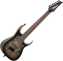 Электрогитара Ibanez RGD71ALPA CKF Axion Label (Charcoal burst black stained flat) цена и информация | Гитары | pigu.lt