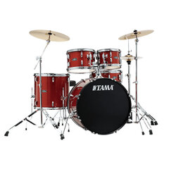 Акустическая ударная установка Tama SG52KH6C-SCP Stagestar (Scorched copper sparkle) цена и информация | Ударные инструменты | pigu.lt