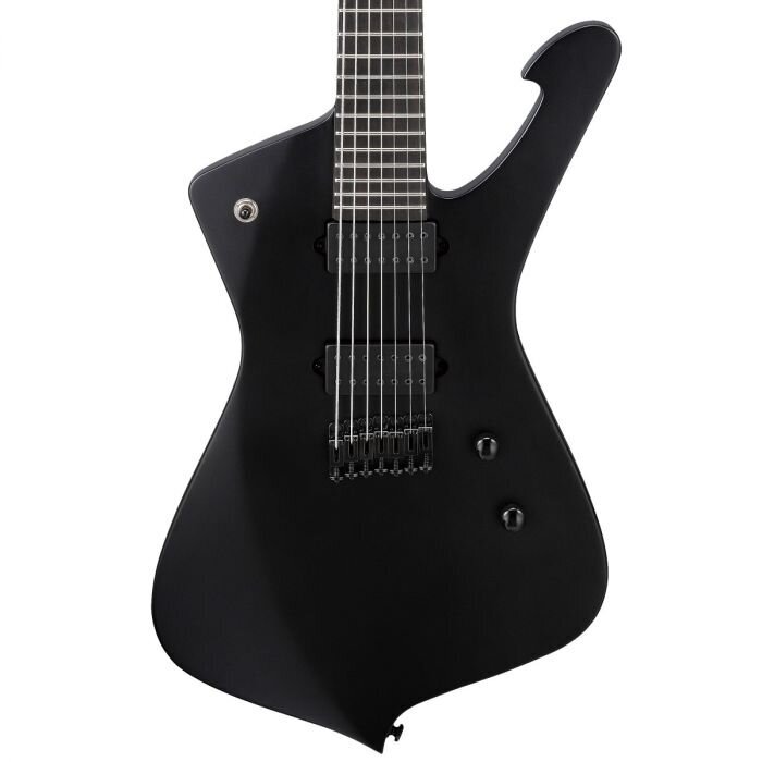 Elektrinė gitara Ibanez ICTB721BKF X Series kaina ir informacija | Gitaros | pigu.lt