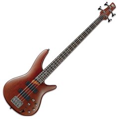 Бас-гитара Ibanez SR500E-BM (Brown mahogany) цена и информация | Гитары | pigu.lt