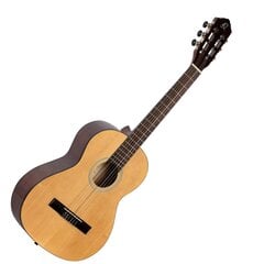 3/4 классическая гитара Ortega RST5-3/4 Student Series (Natural) цена и информация | Гитары | pigu.lt