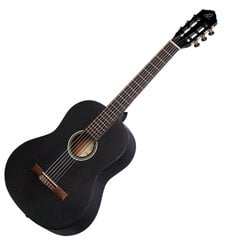 Классическая гитара Ortega RST5MBK Student Series (Matte satin black) цена и информация | Гитары | pigu.lt