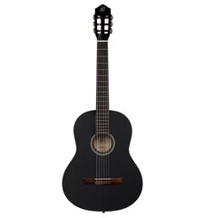 Классическая гитара Ortega RST5MBK Student Series (Matte satin black) цена и информация | Гитары | pigu.lt