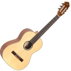 Klasikinė gitara Ortega Family Series 7/8 kaina ir informacija | Gitaros | pigu.lt