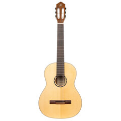 Классическая гитара Ortega R121L Family Series LH для левой руки (Natural) цена и информация | Гитары | pigu.lt
