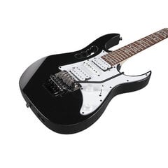 Elektrinė gitara Ibanez JEMJR-BK kaina ir informacija | Gitaros | pigu.lt