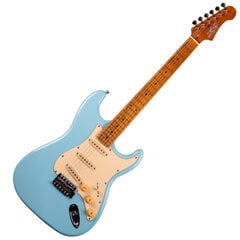 Elektrinė gitara JET JS 300 BL SSS Sonic blue kaina ir informacija | Gitaros | pigu.lt