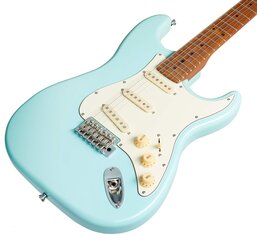 Elektrinė gitara JET JS 300 BL SSS Sonic blue kaina ir informacija | Gitaros | pigu.lt