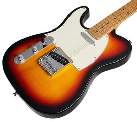 Elektrinė gitara Jet JT 300 SB LH SS kaina ir informacija | Gitaros | pigu.lt