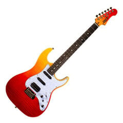 Elektrinė gitara Jet JS 600 TRS HSS kaina ir informacija | Gitaros | pigu.lt