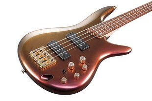 Бас-гитара Ibanez SR300EDX-RGC (Rose gold chameleon) цена и информация | Гитары | pigu.lt