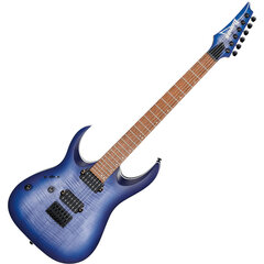 Elektrinė gitara Ibanez RGA42FML BLF LH kaina ir informacija | Gitaros | pigu.lt