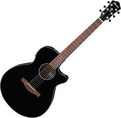 Elektro-akustinės gitara Ibanez AEG50-BK kaina ir informacija | Gitaros | pigu.lt