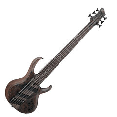 Бас-гитара Ibanez BTB806MS-TGF (Transparent grey flat) цена и информация | Гитары | pigu.lt