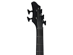 Бас-гитара Ibanez BTB625EX-BKF Iron Label (Black flat) цена и информация | Гитары | pigu.lt