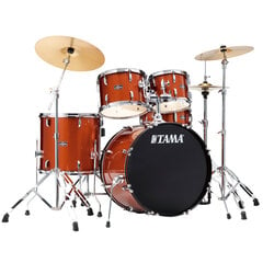 Ударная установка Tama ST52H6C SCP Stageestar (Scorched copper sparkle) цена и информация | Ударные инструменты | pigu.lt