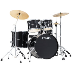 Ударная установка Tama ST52H6C BNS Stagestar (Black night sparkle) цена и информация | Ударные инструменты | pigu.lt