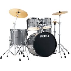 Ударная установка Tama ST52H6C CSS Stagestar (Cosmic silver sparkle) цена и информация | Ударные инструменты | pigu.lt