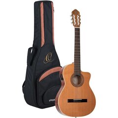 Klasikinė gitara Ortega RCE180G kaina ir informacija | Gitaros | pigu.lt