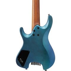 Электрогитара Ibanez Q547-BMM headless (Blue chameleon metallic) цена и информация | Гитары | pigu.lt