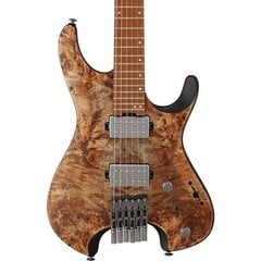 Elektrinė gitara Ibanez Q52PB-ABS headless kaina ir informacija | Gitaros | pigu.lt