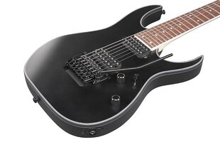 Elektrinė gitara Ibanez RG7320EX-BKF kaina ir informacija | Gitaros | pigu.lt