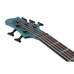 Бас-гитара Ibanez BTB605MS-CEM Premium (Cerulean aura burst) цена и информация | Гитары | pigu.lt