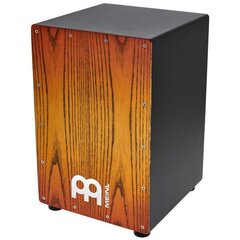 Кахон Meinl Percussion MCAJ100BK-SAF Headliner Series Snare (Sonoran amber fade) цена и информация | Перкуссии | pigu.lt