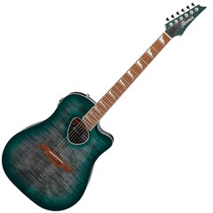 Elektro-akustinės gitara Ibanez ALT30FM-EDB Altstar kaina ir informacija | Gitaros | pigu.lt